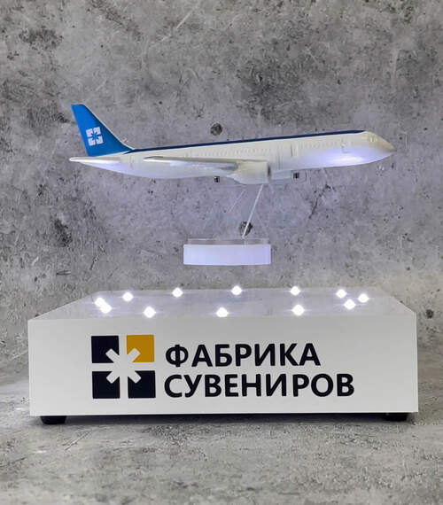 Левитирующий сувенир Flystand — работа 8
